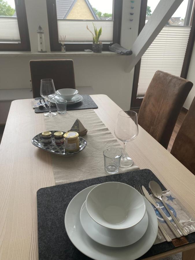 Hygge Schleswig Apartment Exterior photo