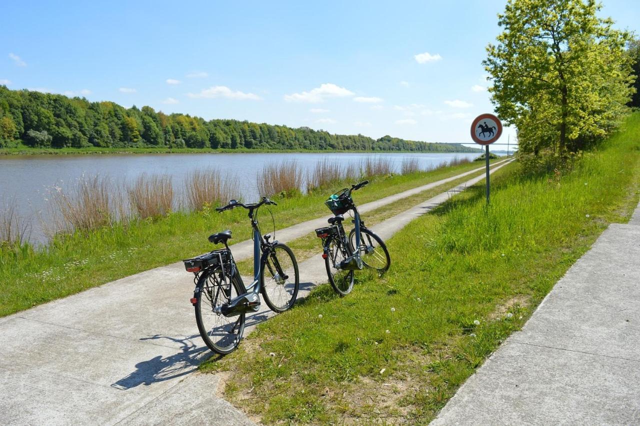 Hygge Schleswig Apartment Exterior photo